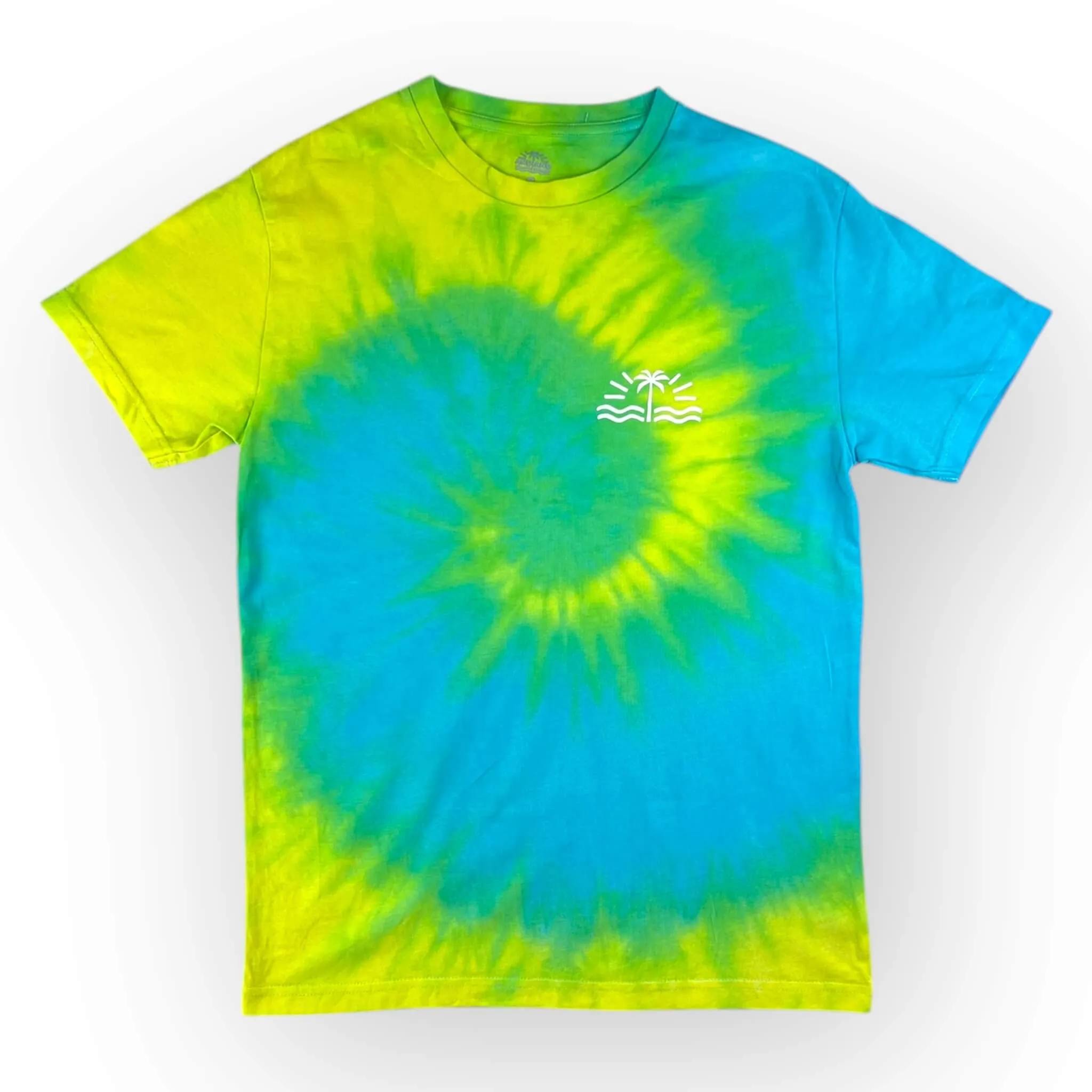 Tie Dye Tee - Adult Small