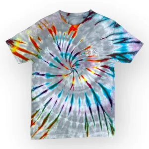 Tie Dye Tee - Adult Small