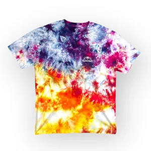 Tie Dye Tee - Adult XL