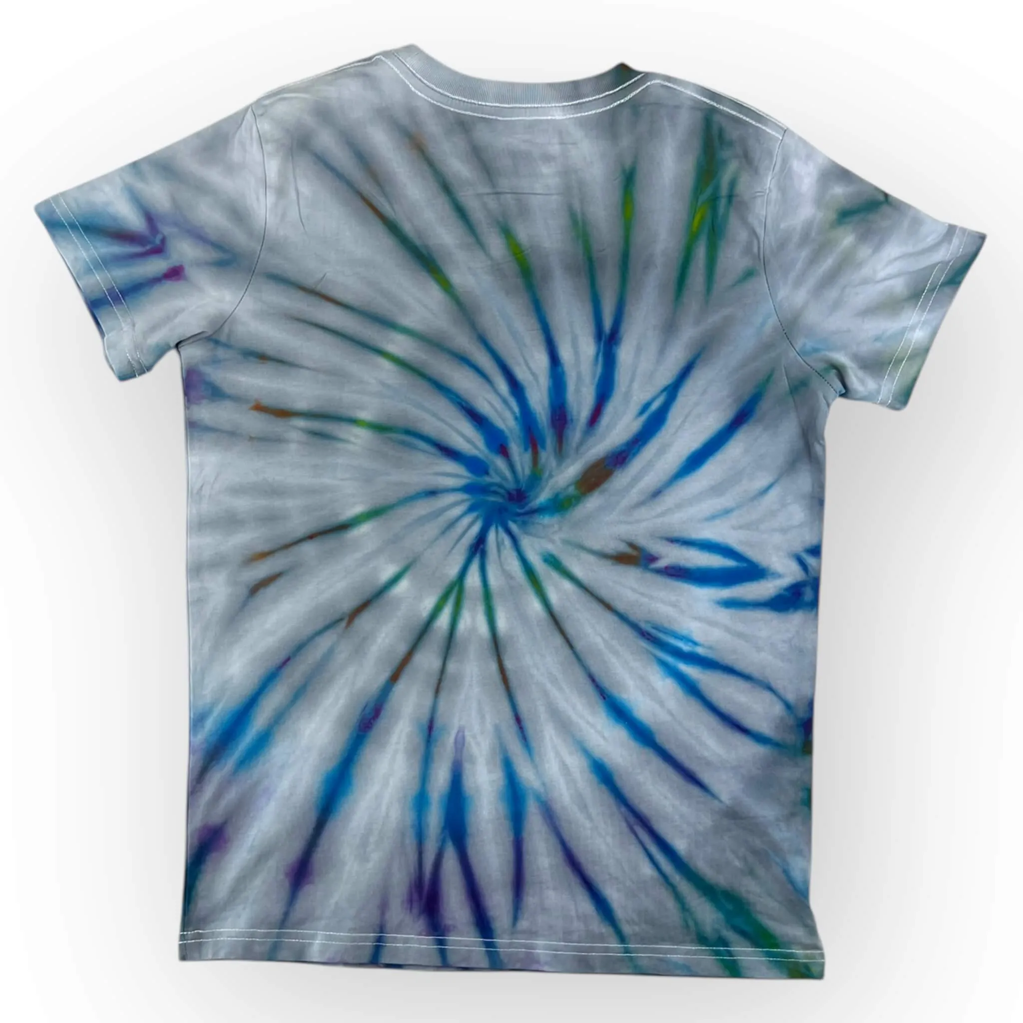 Tie Dye Tee Age 12