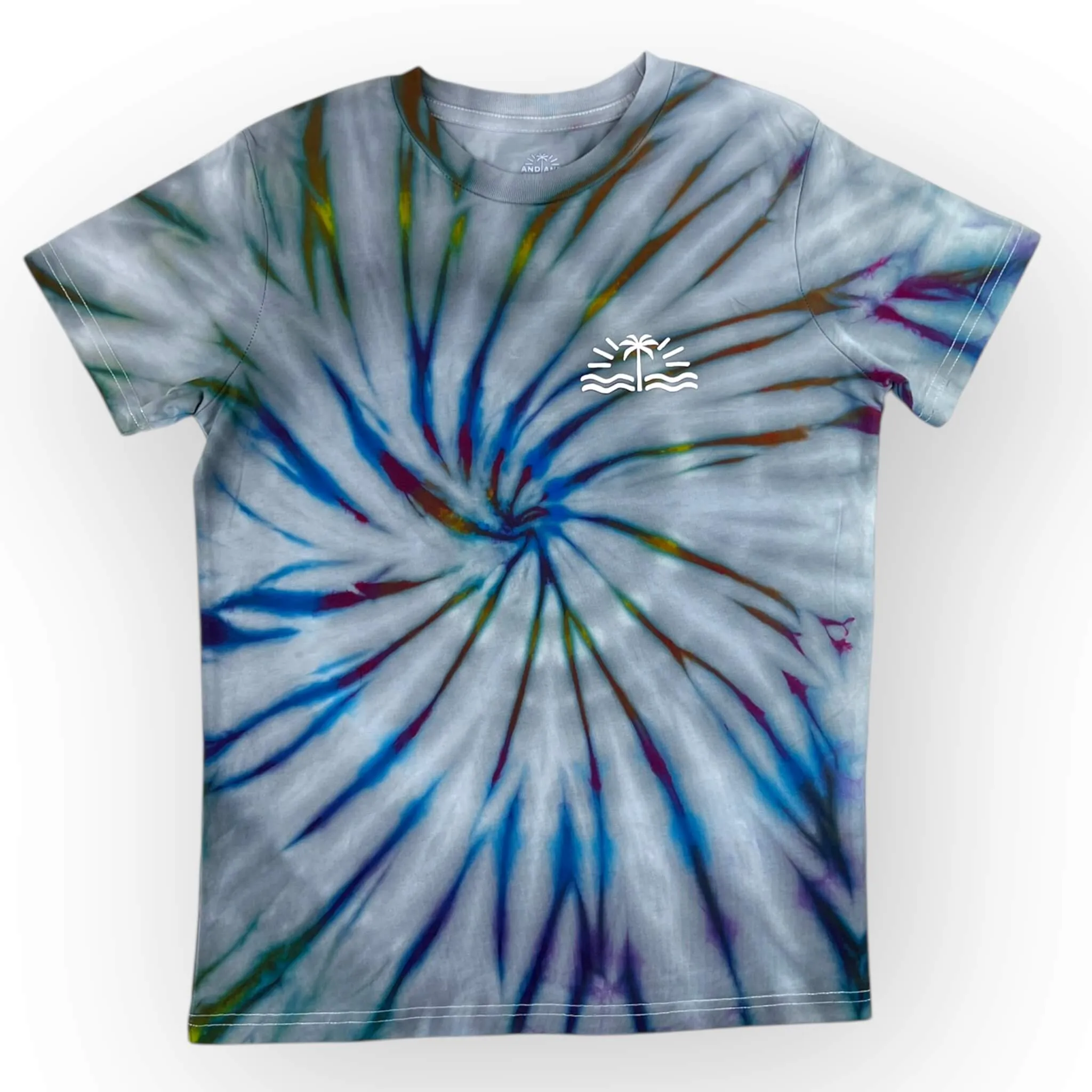 Tie Dye Tee Age 12