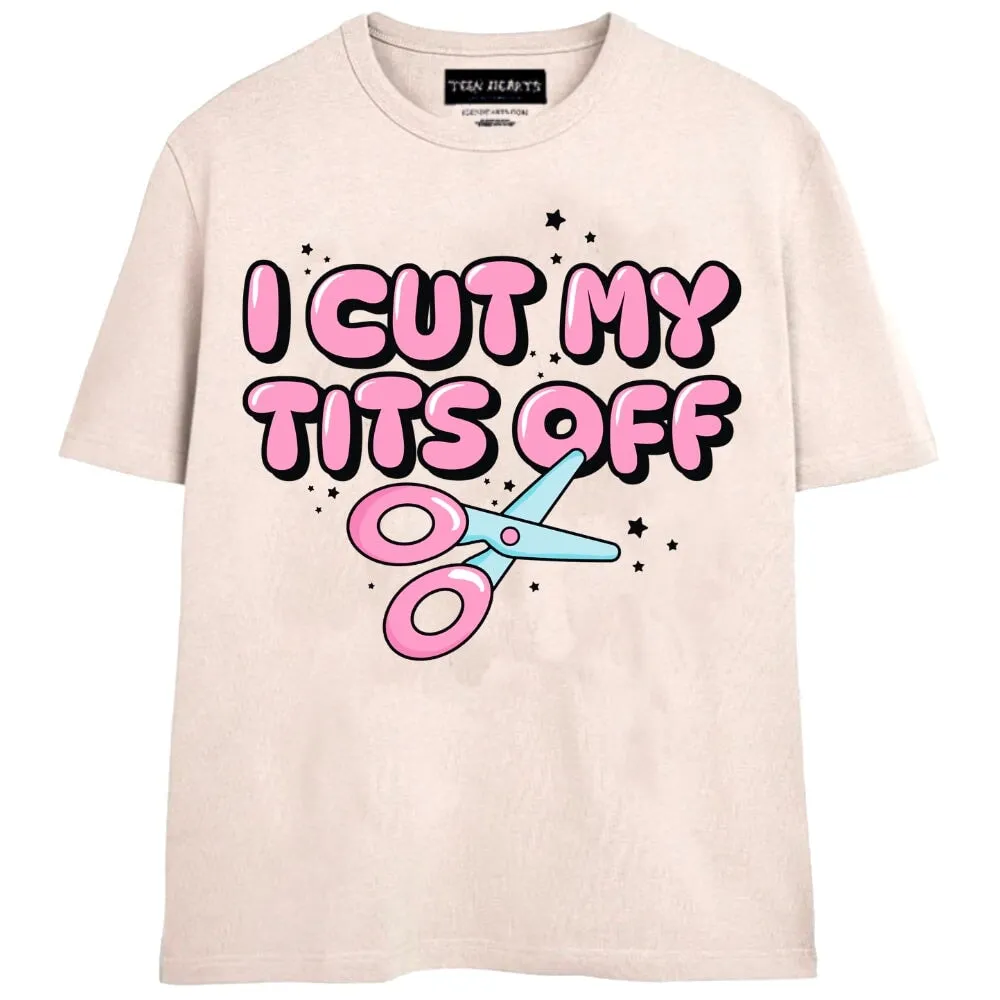 TITS OFF