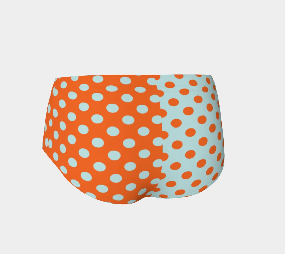 Tokyo FanGirl Jazzy Swim Briefs