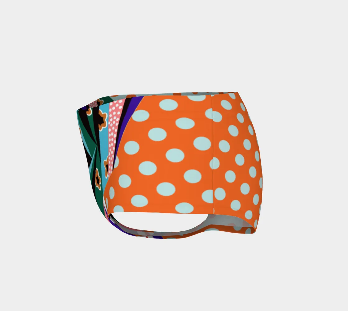 Tokyo FanGirl Jazzy Swim Briefs
