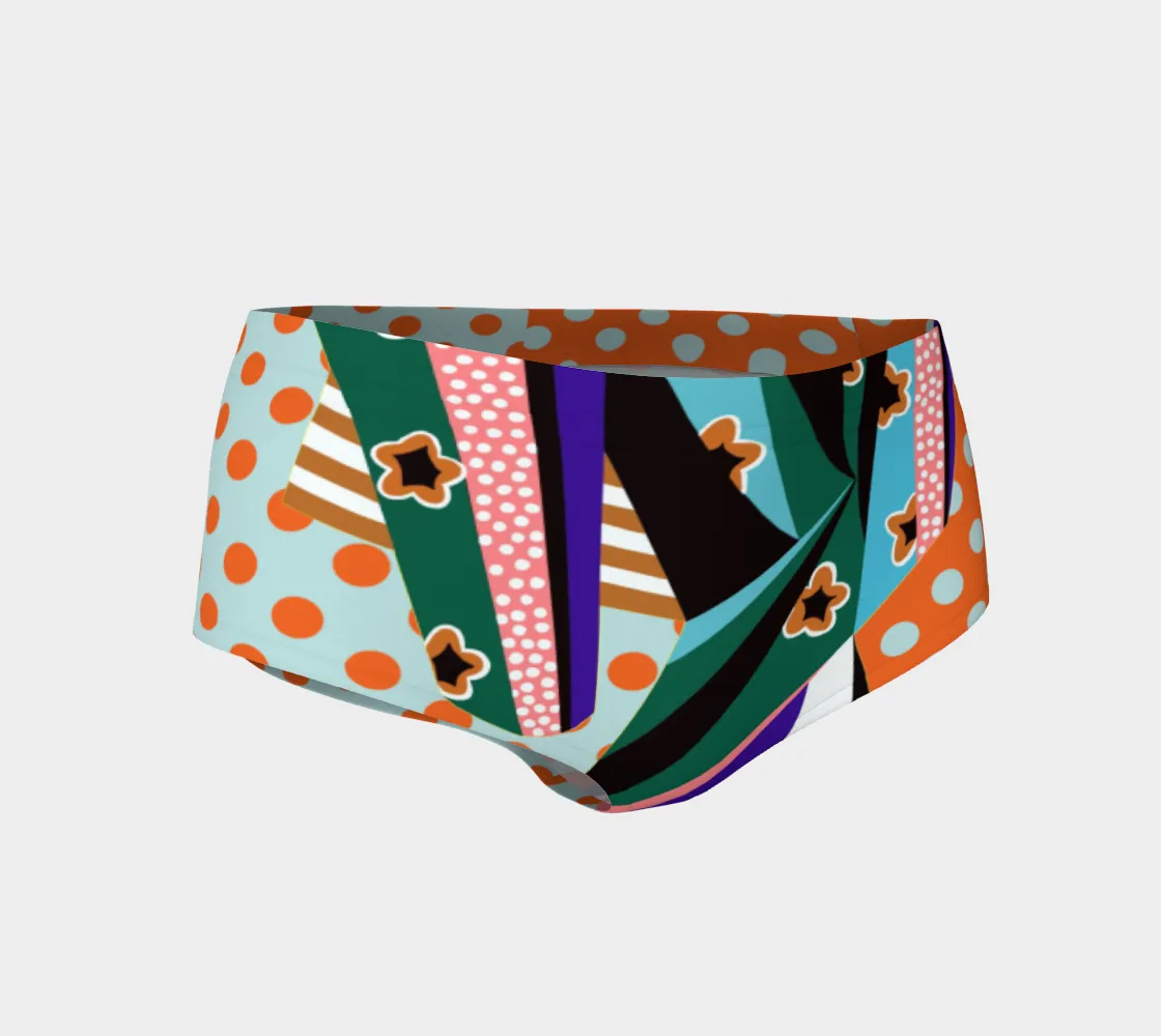 Tokyo FanGirl Jazzy Swim Briefs