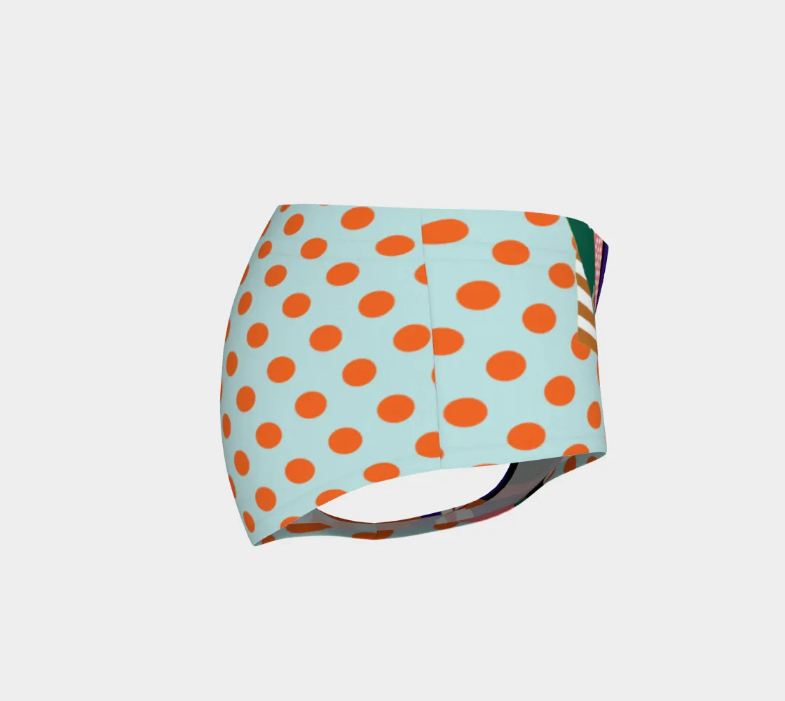 Tokyo FanGirl Jazzy Swim Briefs