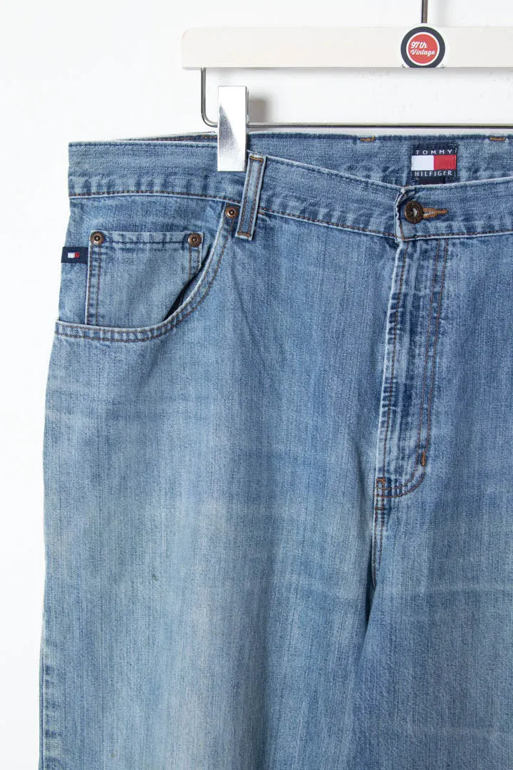 Tommy Hilfiger Baggy Denim Jeans (W38 x L29)