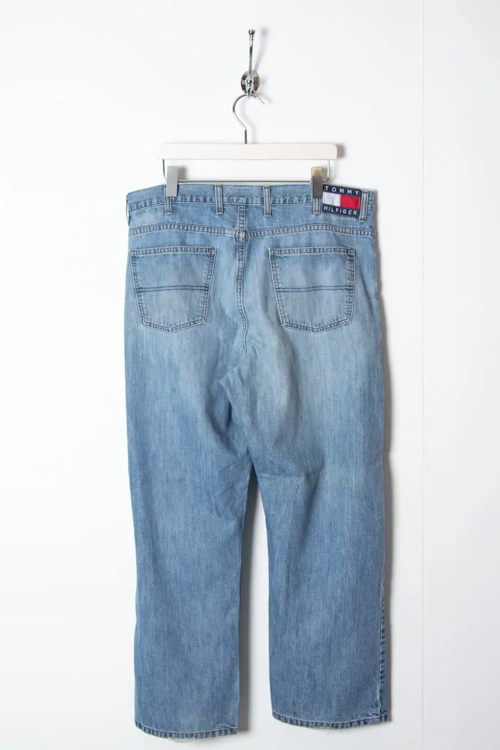 Tommy Hilfiger Baggy Denim Jeans (W38 x L29)