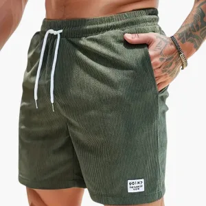 Trendy Quick Dry Swim Shorts for Men