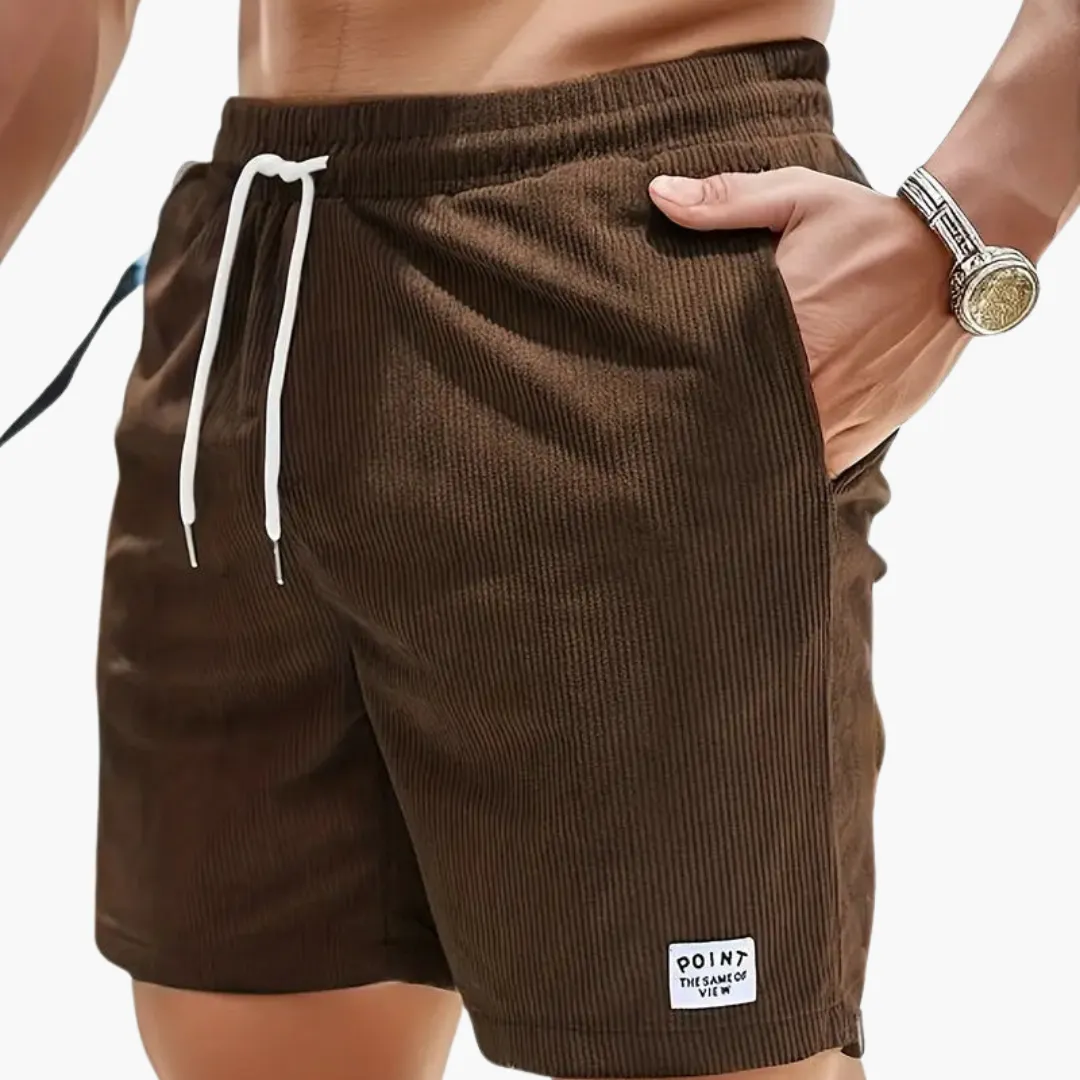 Trendy Quick Dry Swim Shorts for Men