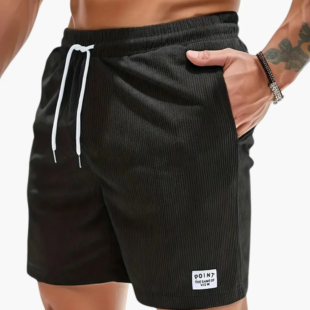 Trendy Quick Dry Swim Shorts for Men