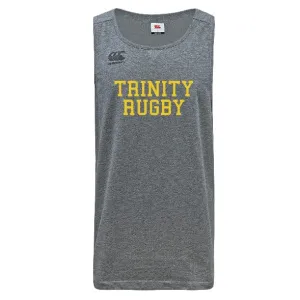 Trinity College Tempo Vapodri Singlet by Canterbury
