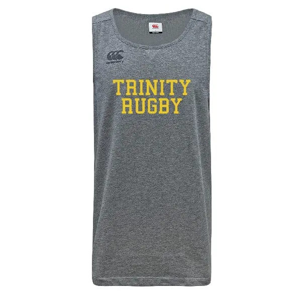 Trinity College Tempo Vapodri Singlet by Canterbury