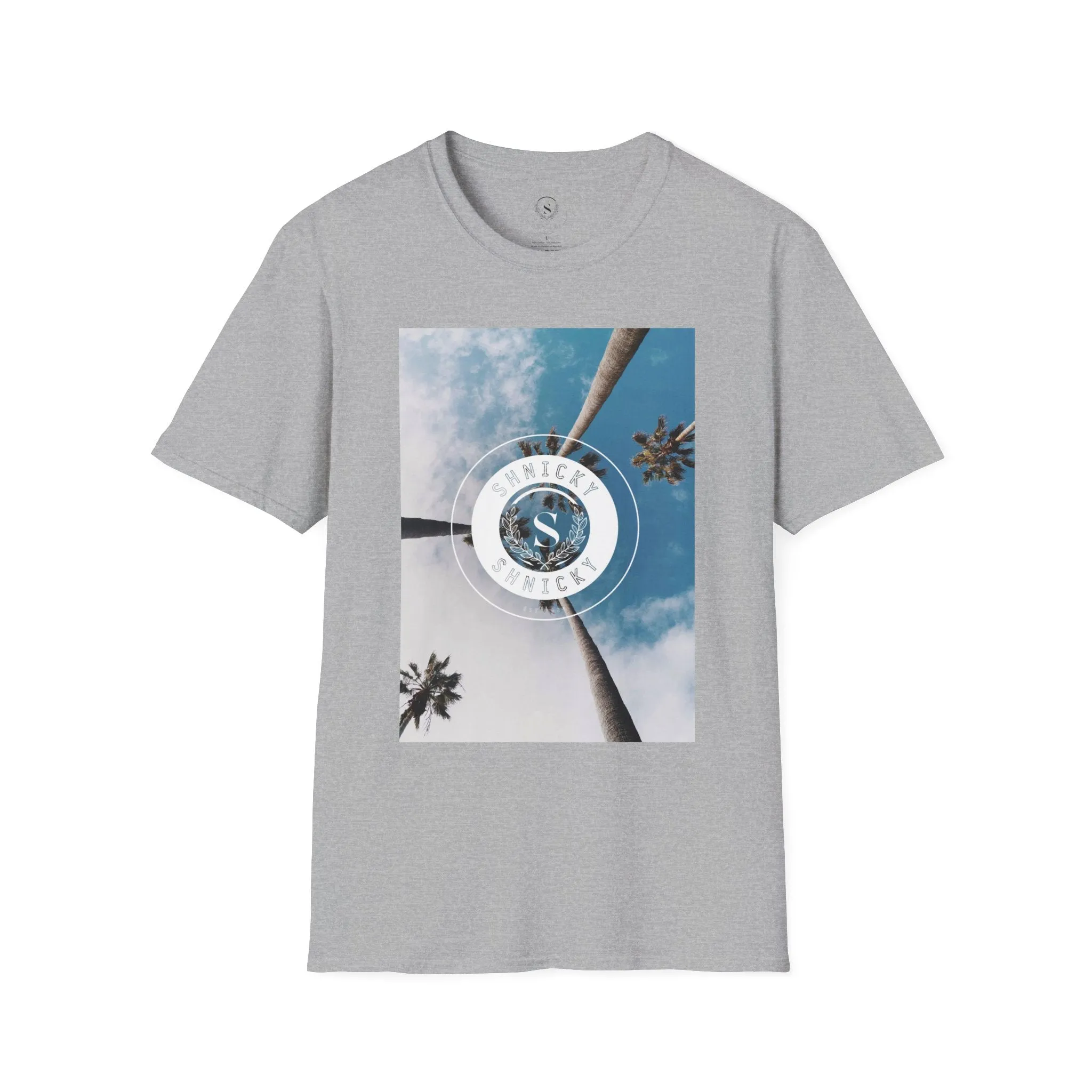 Unisex Softstyle Tee