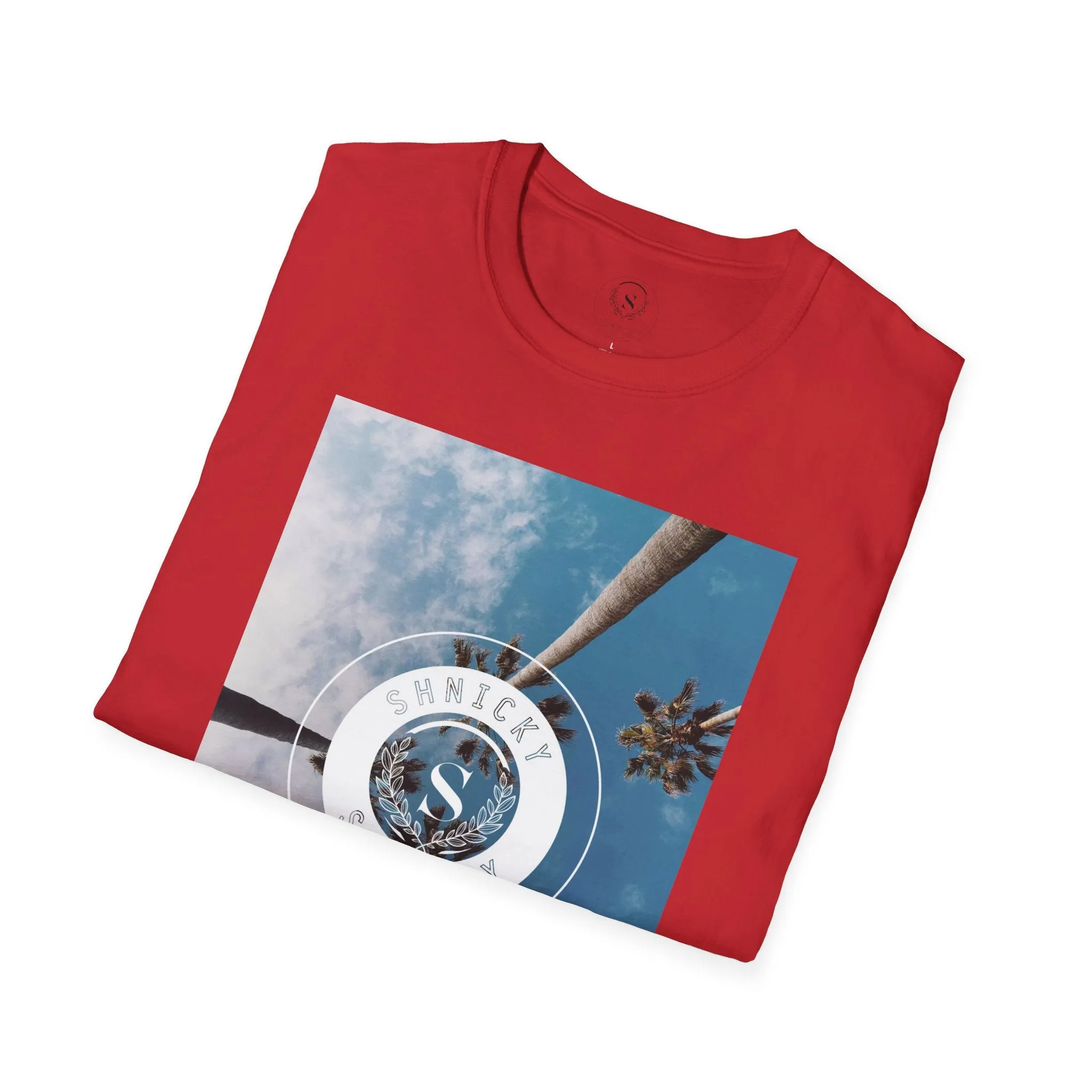 Unisex Softstyle Tee