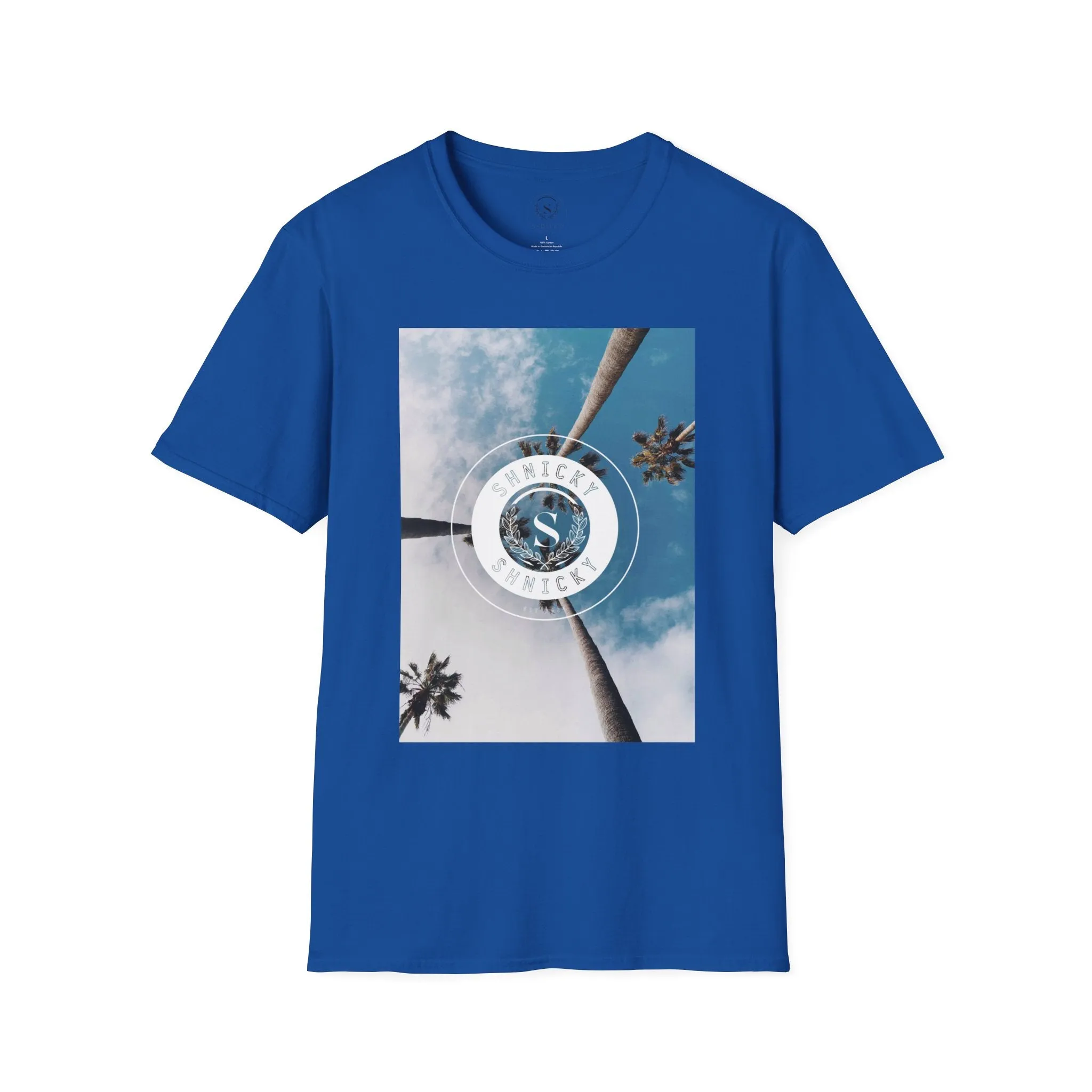 Unisex Softstyle Tee