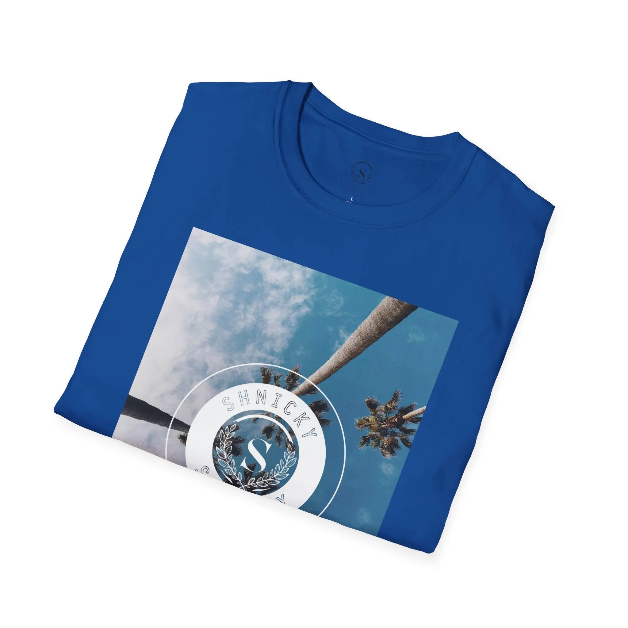 Unisex Softstyle Tee