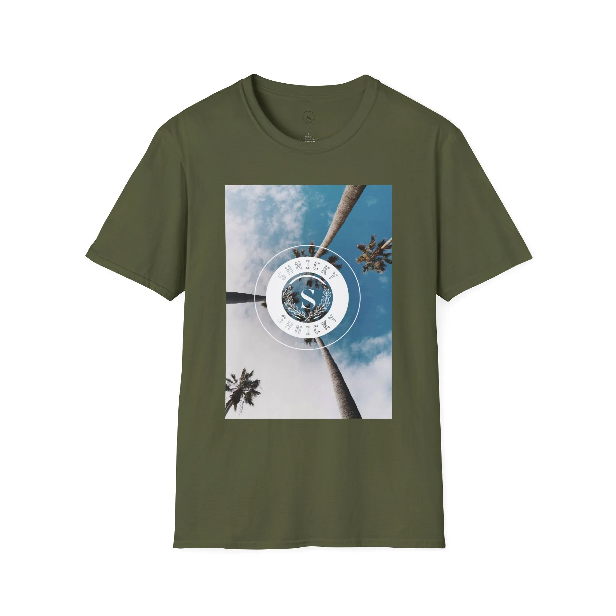 Unisex Softstyle Tee
