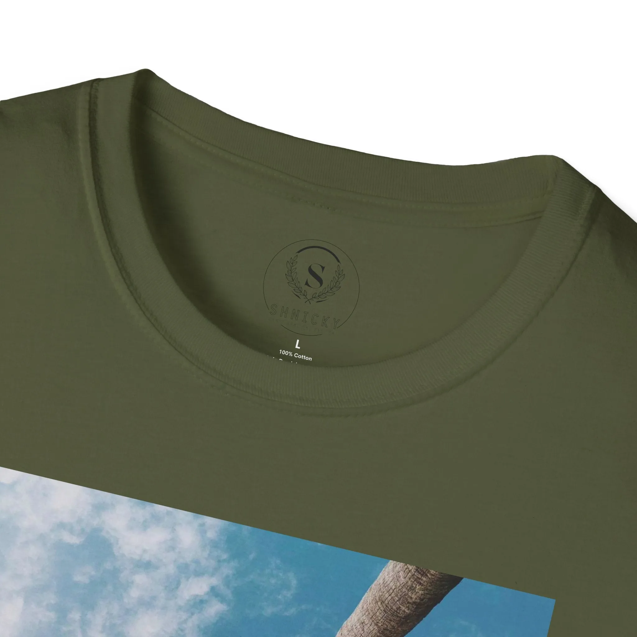 Unisex Softstyle Tee