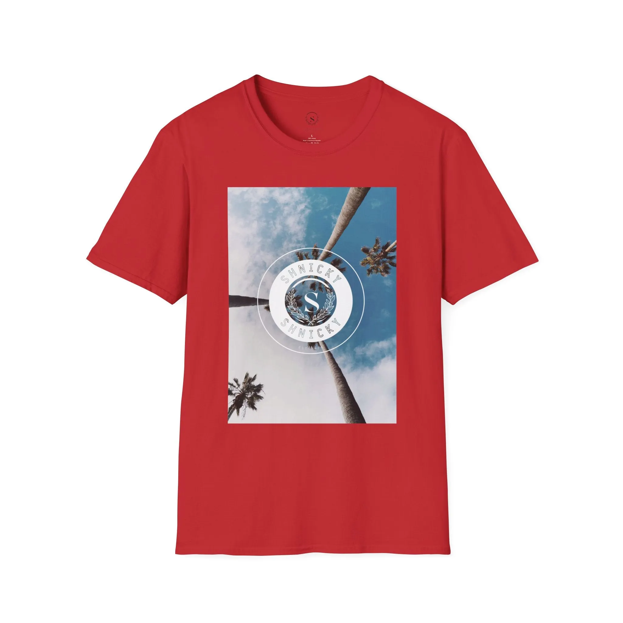 Unisex Softstyle Tee