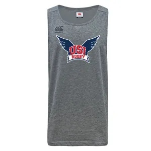 University of Southern Indiana Tempo Vapodri Singlet by Canterbury