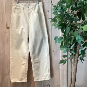 Urban Outfitters BDG Tapered Baggy Wide Leg Jeans NWOT