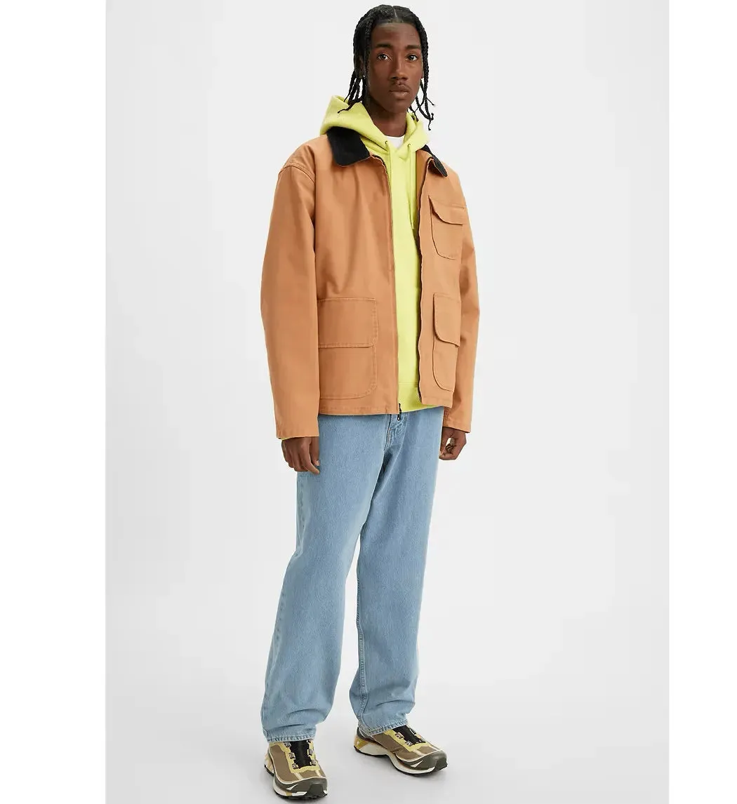 Vaqueros Levi's® Hombre Super Baggy Vertigo Blue Rinse Azul