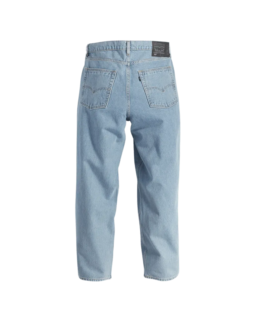 Vaqueros Levi's® Hombre Super Baggy Vertigo Blue Rinse Azul