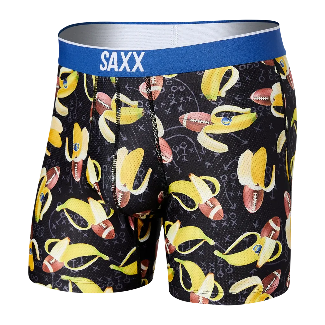 Volt Boxer Brief - Bananas For Football