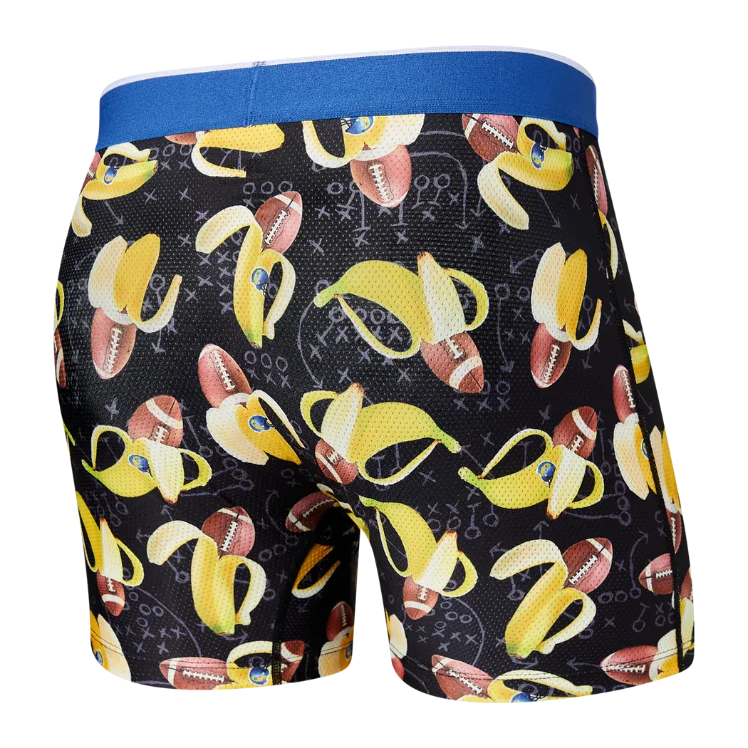 Volt Boxer Brief - Bananas For Football