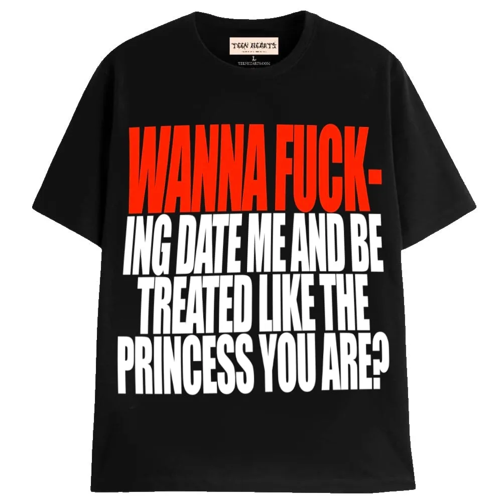WANNA F