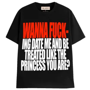 WANNA F