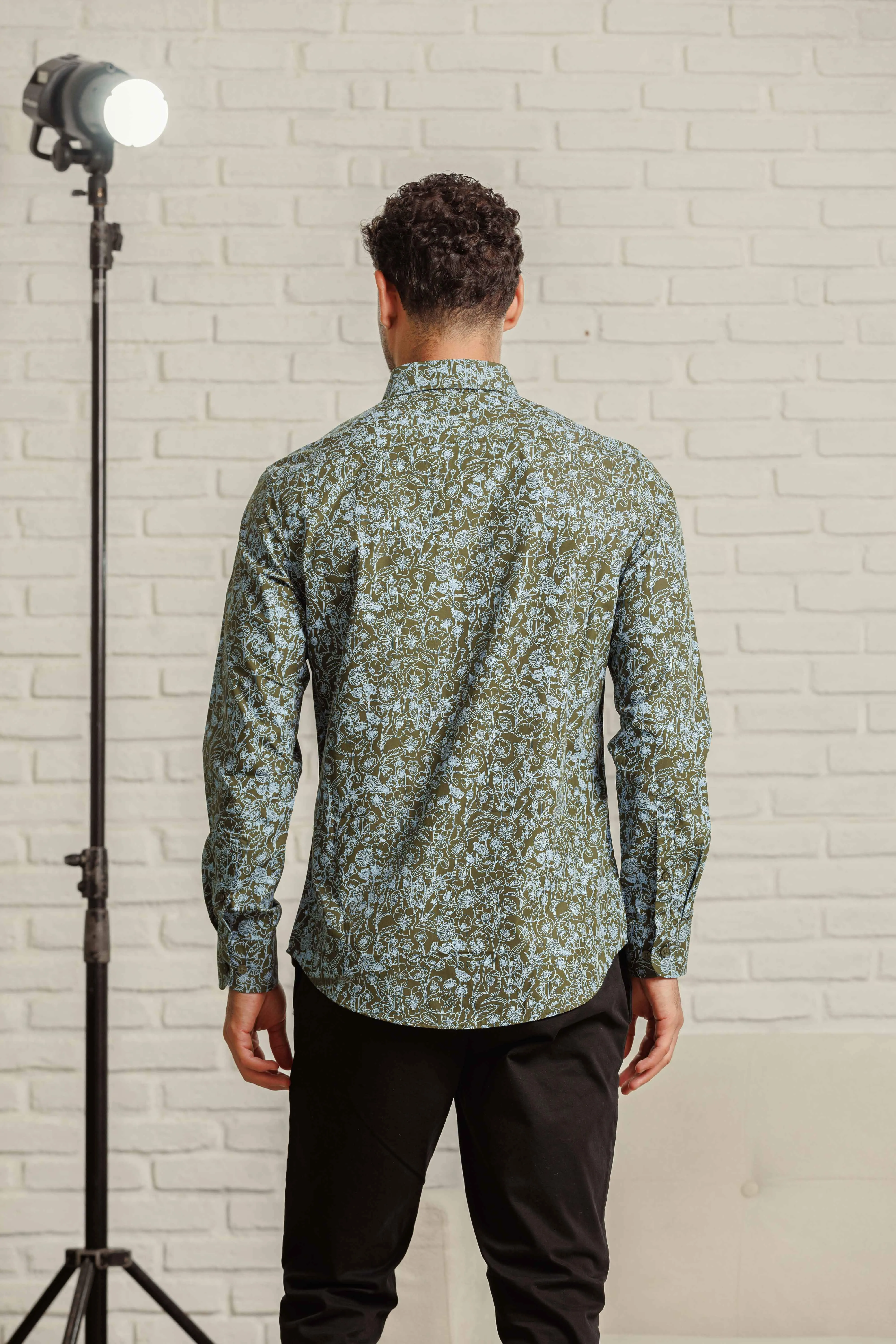 Wearable Art - Printed shirts