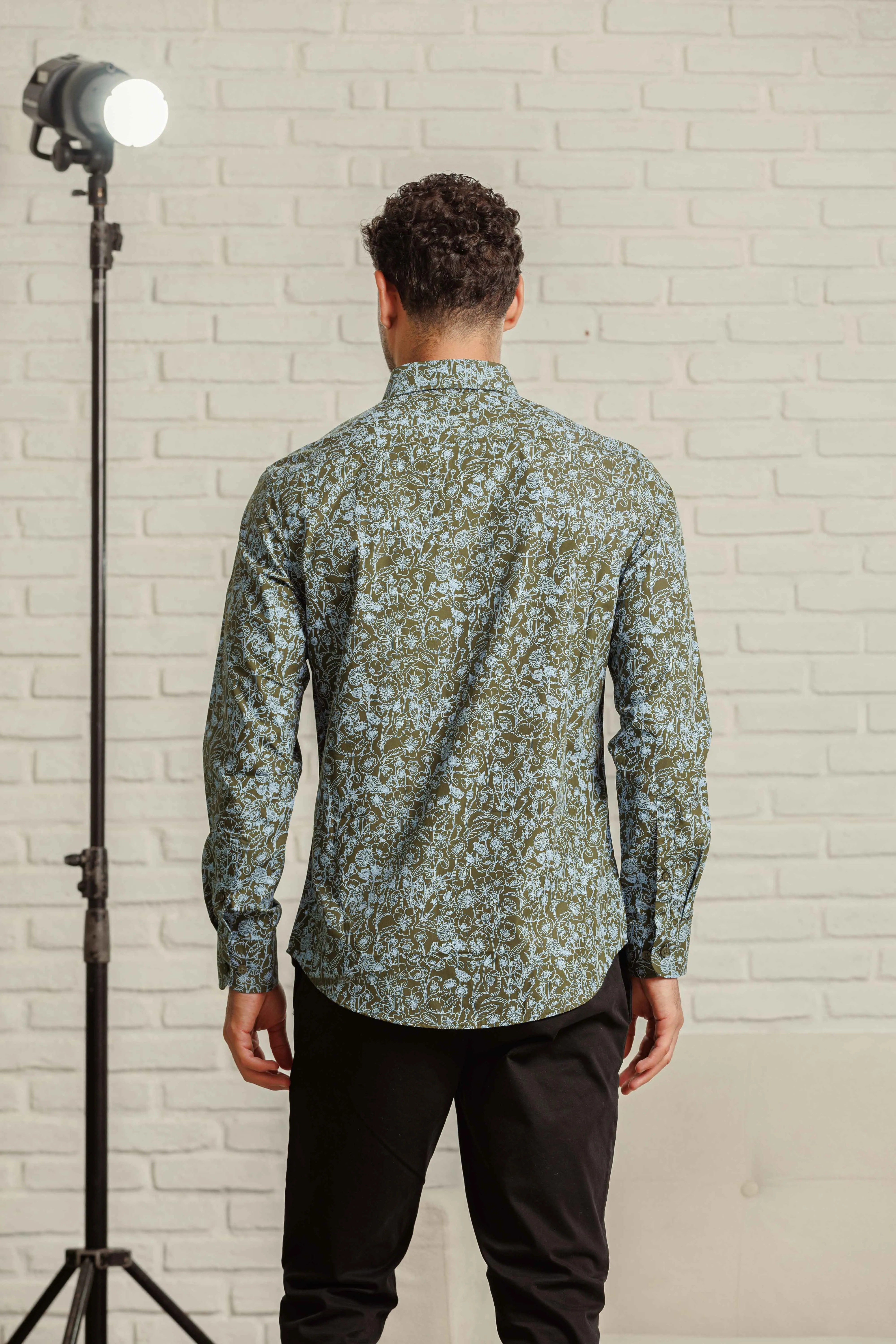 Wearable Art - Printed shirts