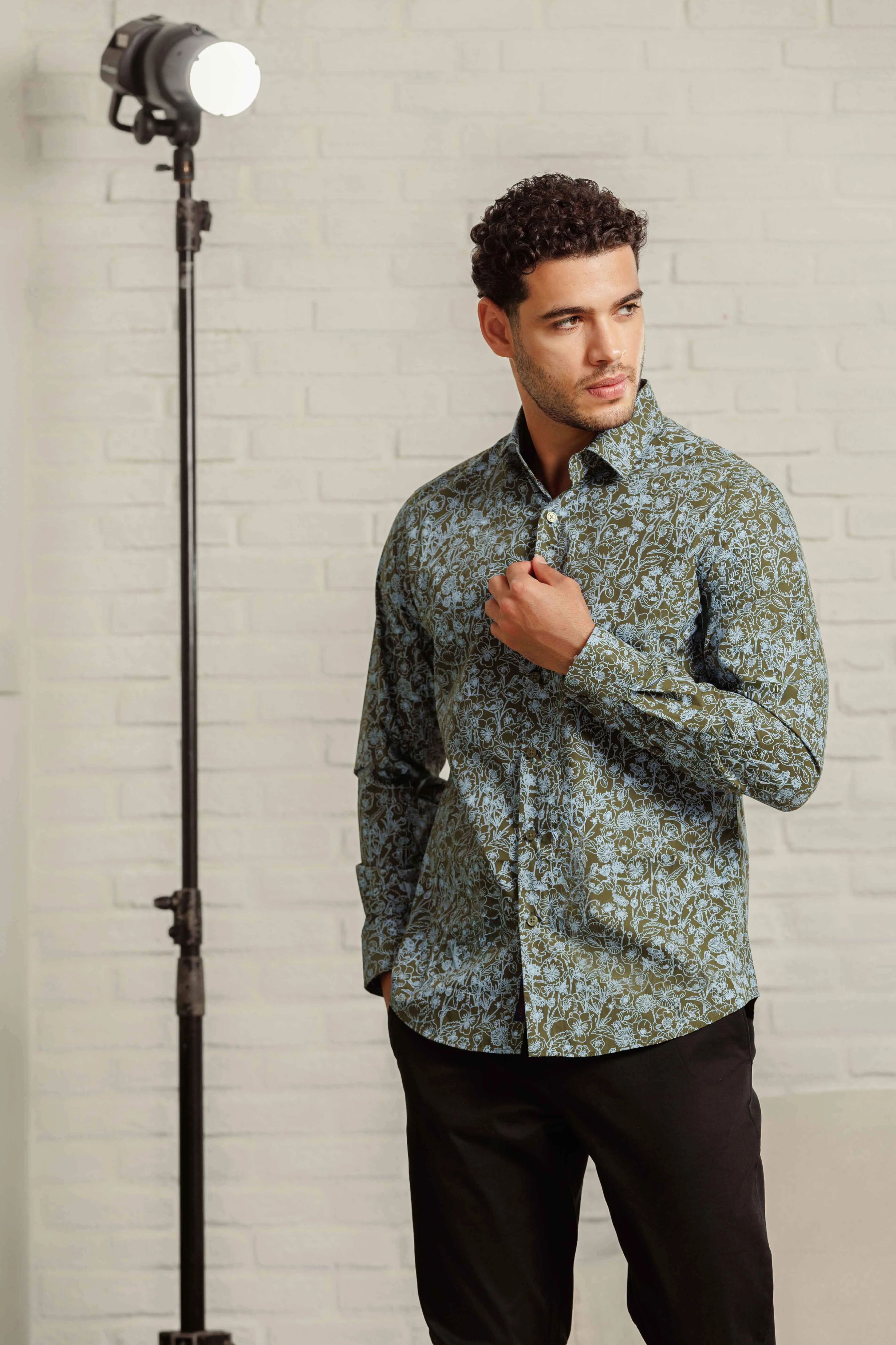 Wearable Art - Printed shirts