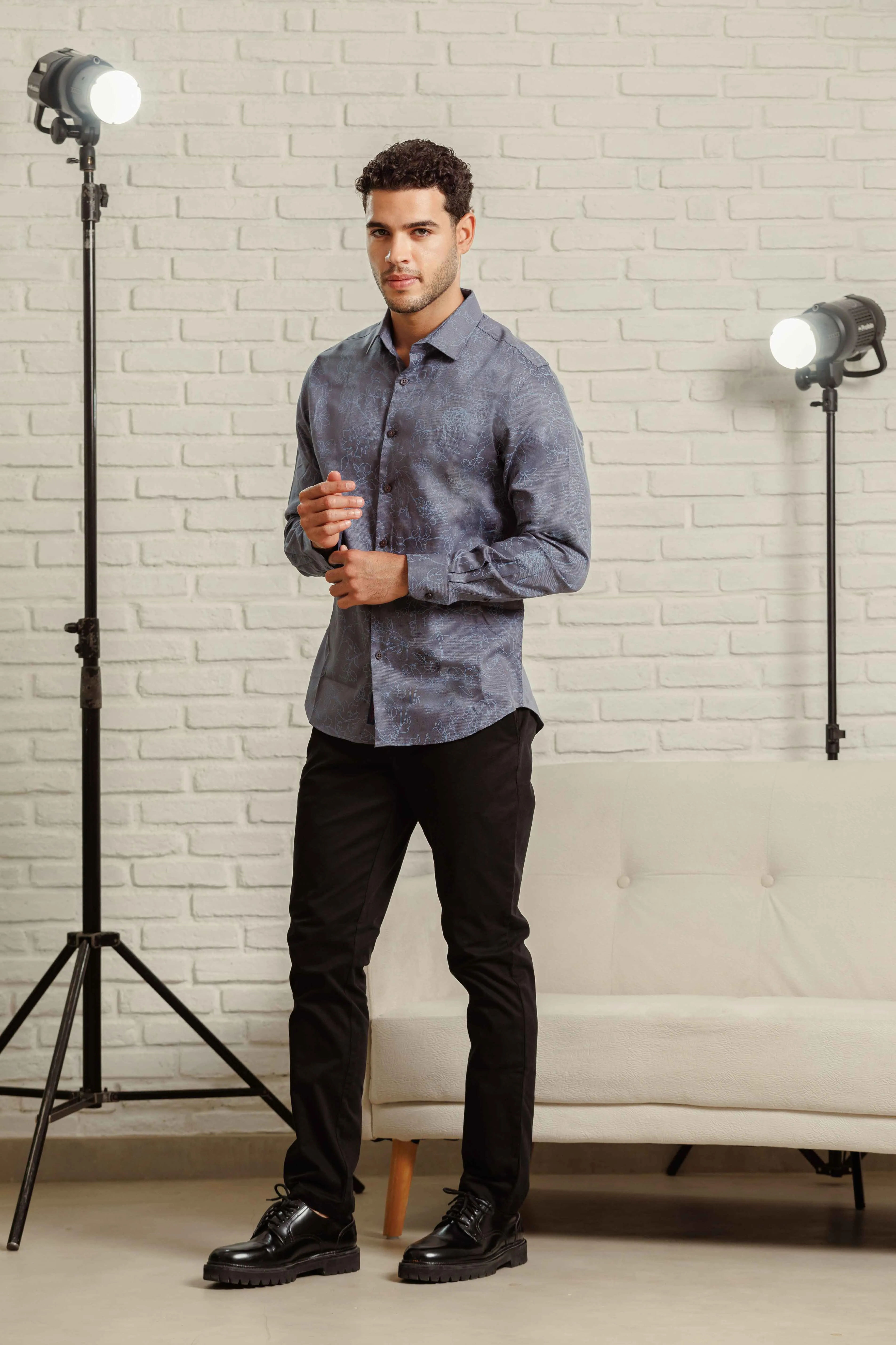 Wearable Art - Printed shirts