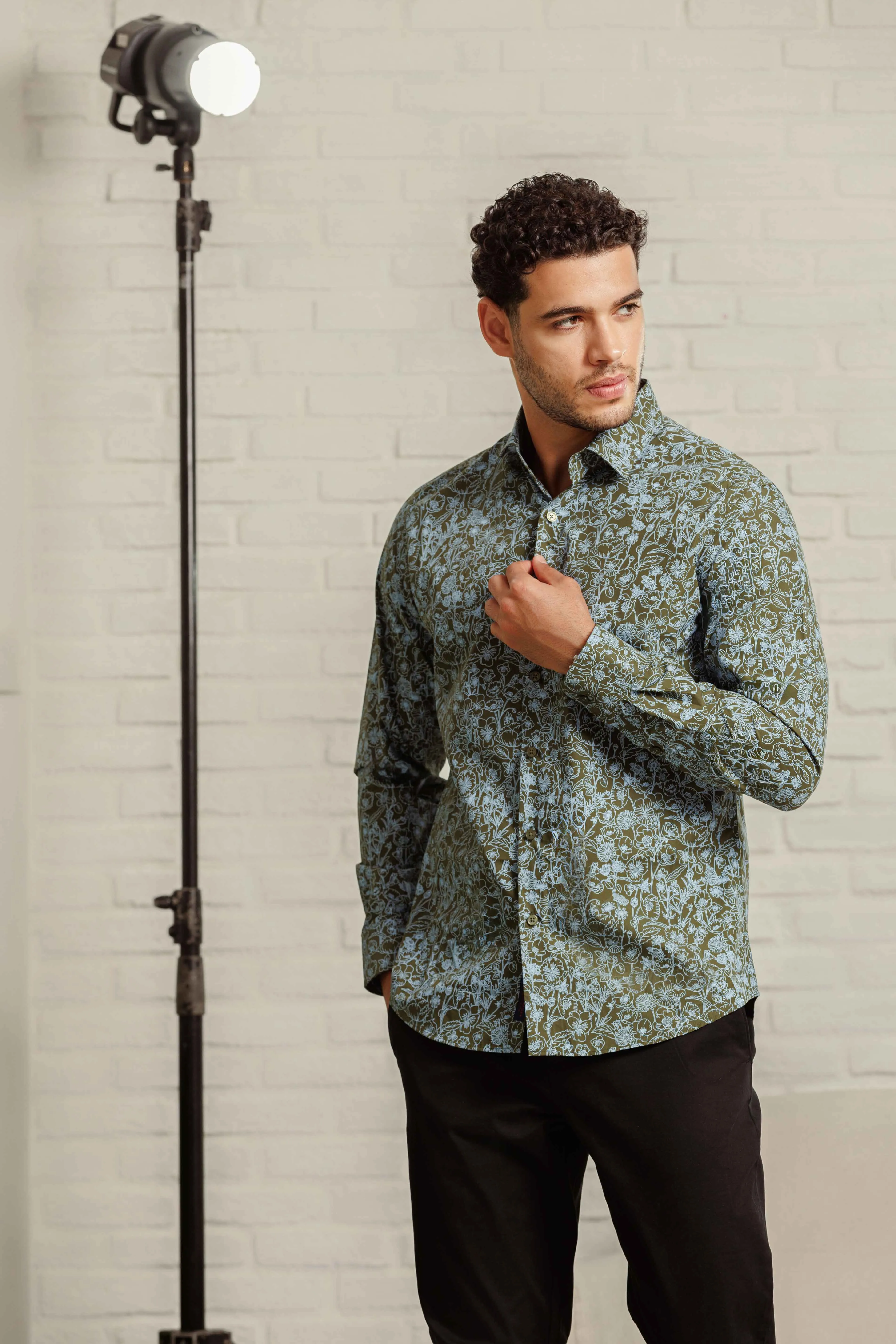 Wearable Art - Printed shirts