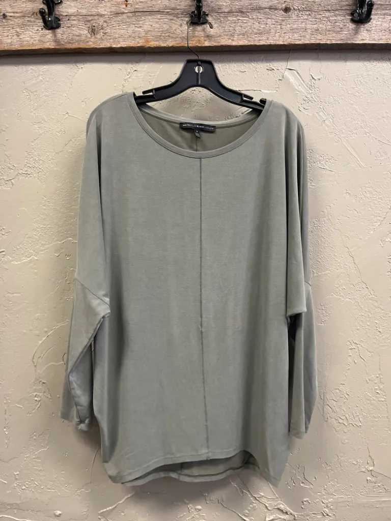 WHBM DOLMAN TUNIC (org$99)