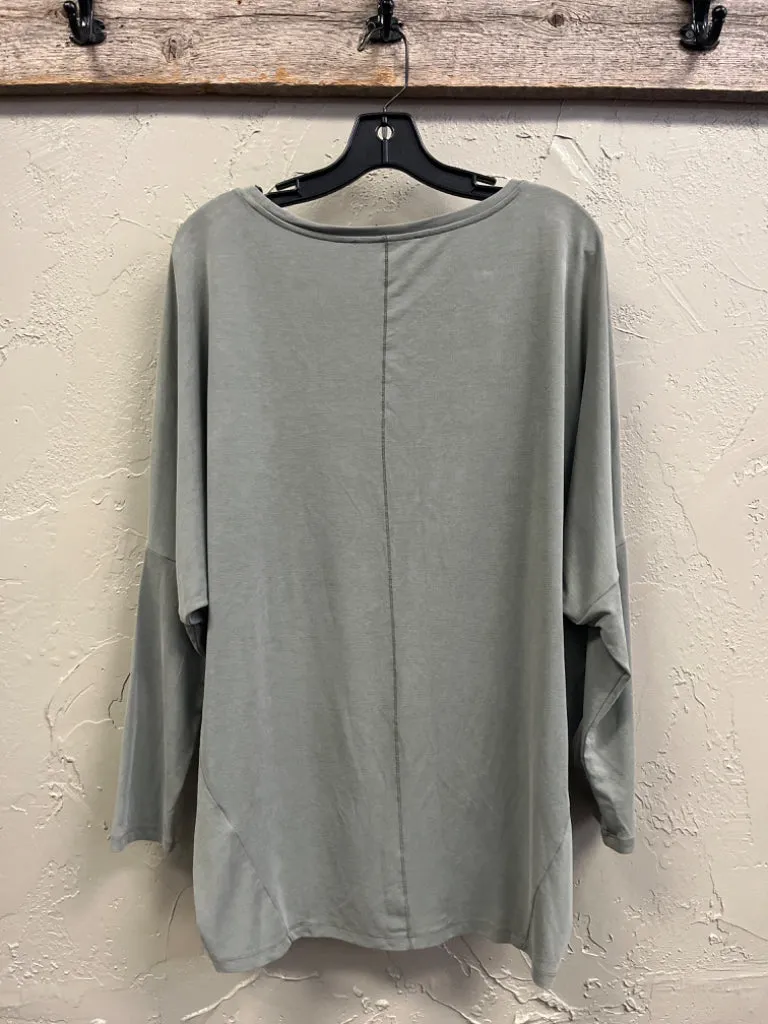 WHBM DOLMAN TUNIC (org$99)