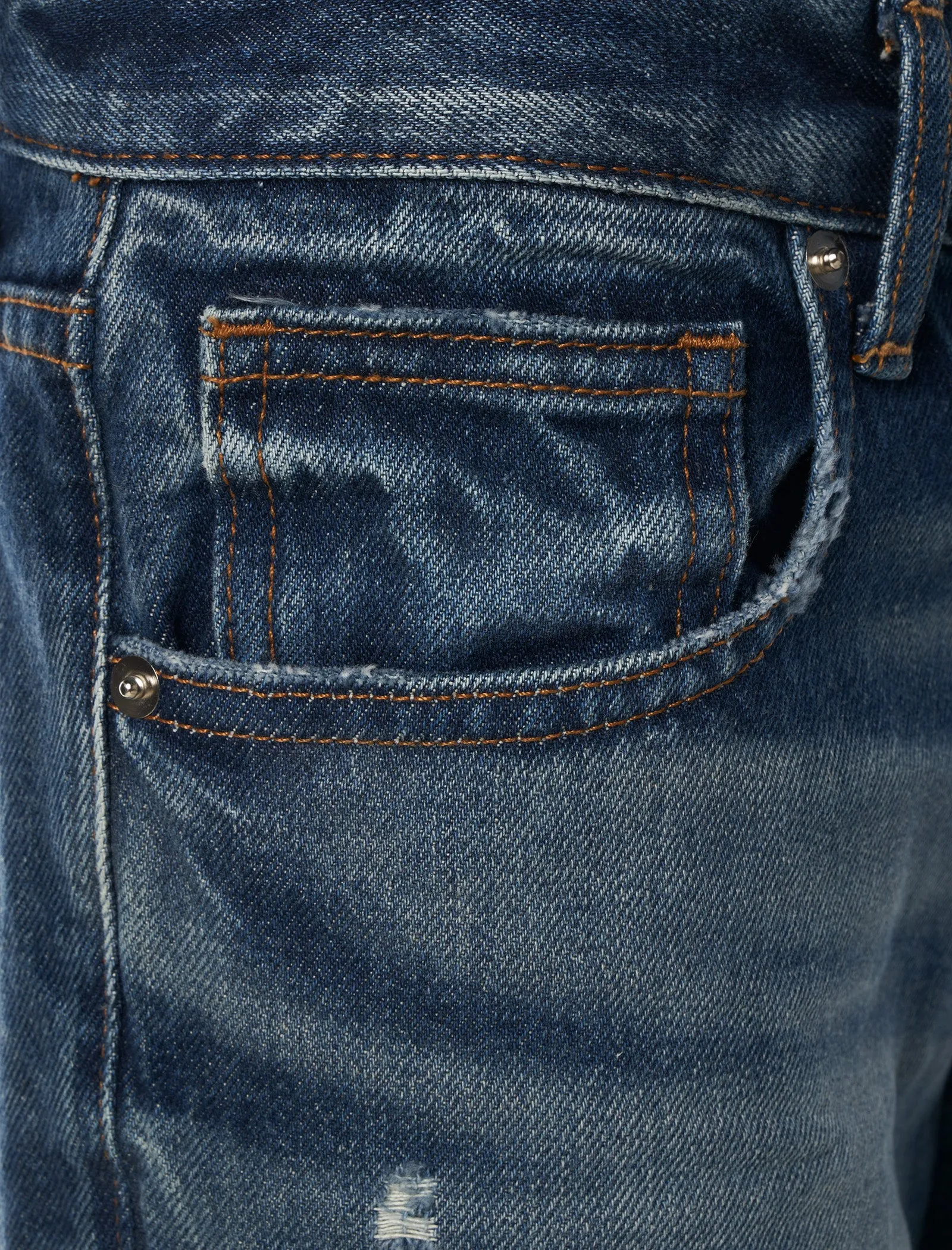 WOMEN'S LOW RISE BAGGY JEAN