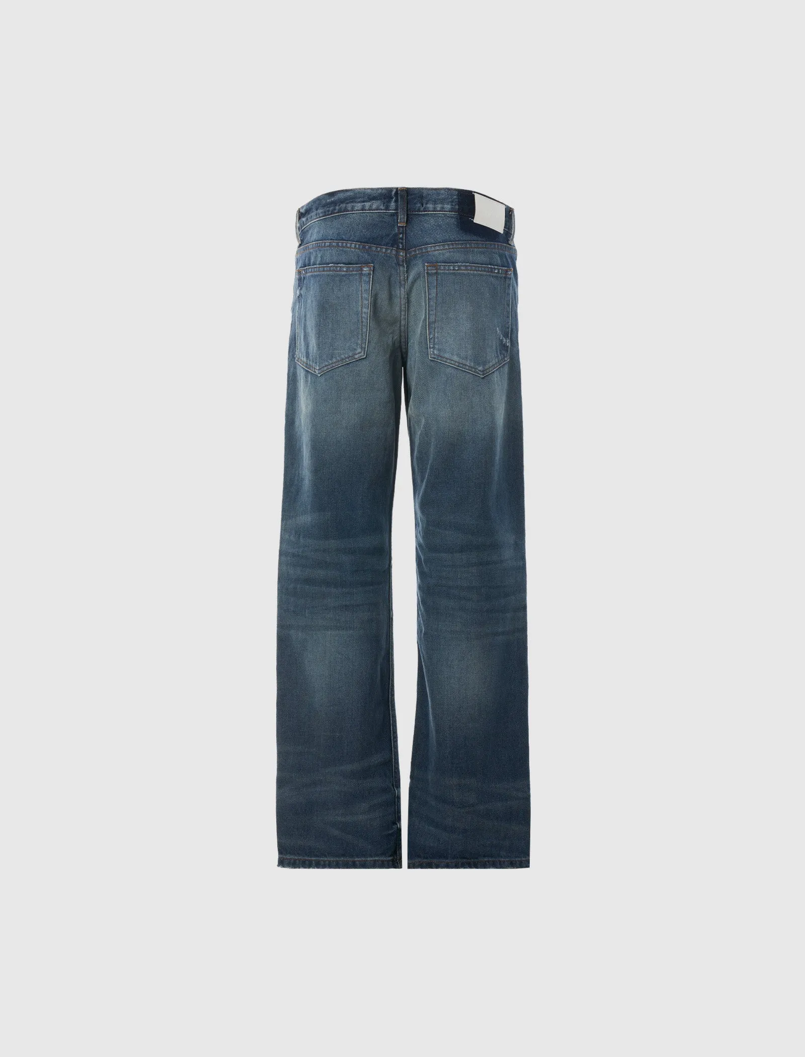 WOMEN'S LOW RISE BAGGY JEAN