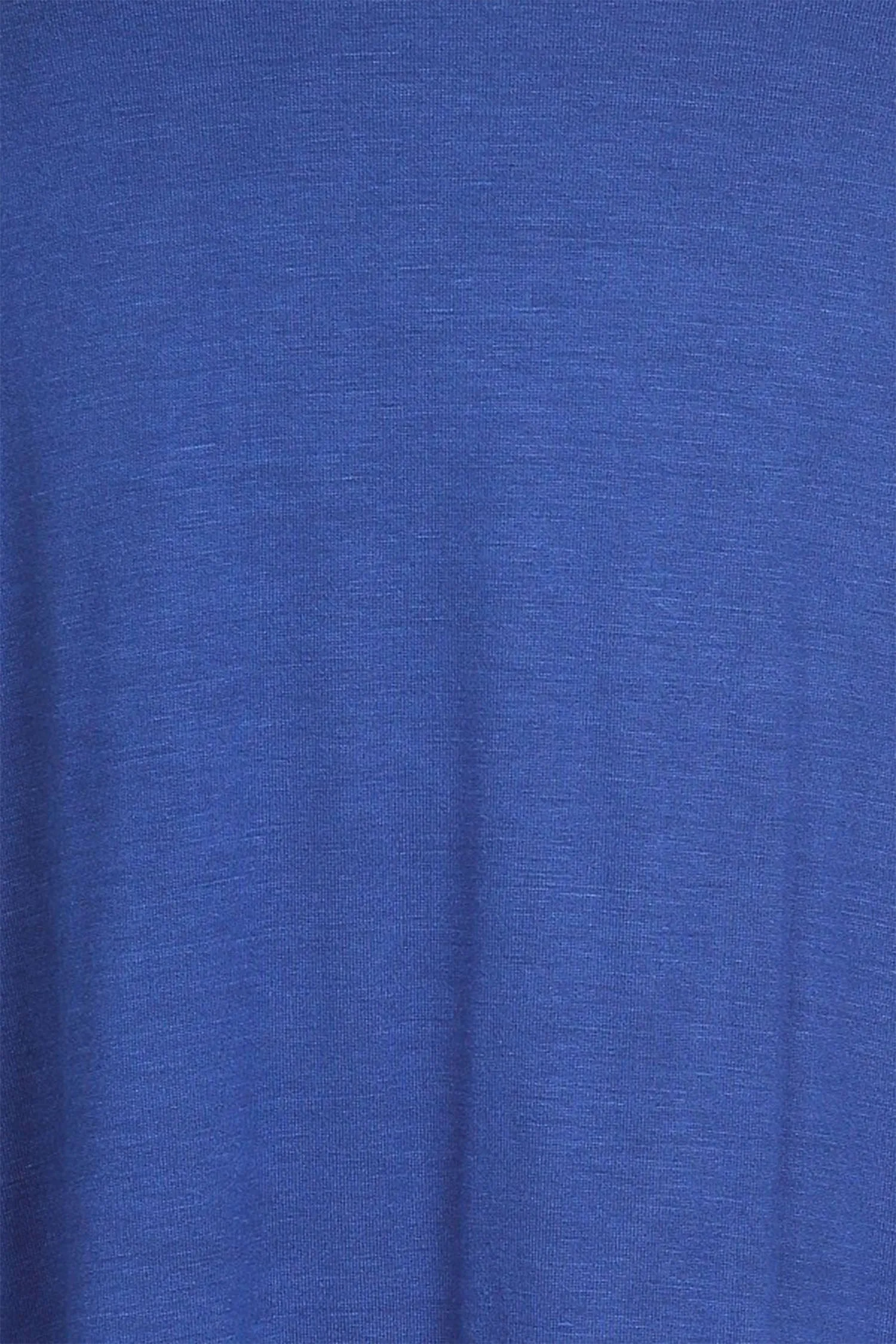 Women's Plus Size Casual Short Sleeve Loose Solid Tunic Top