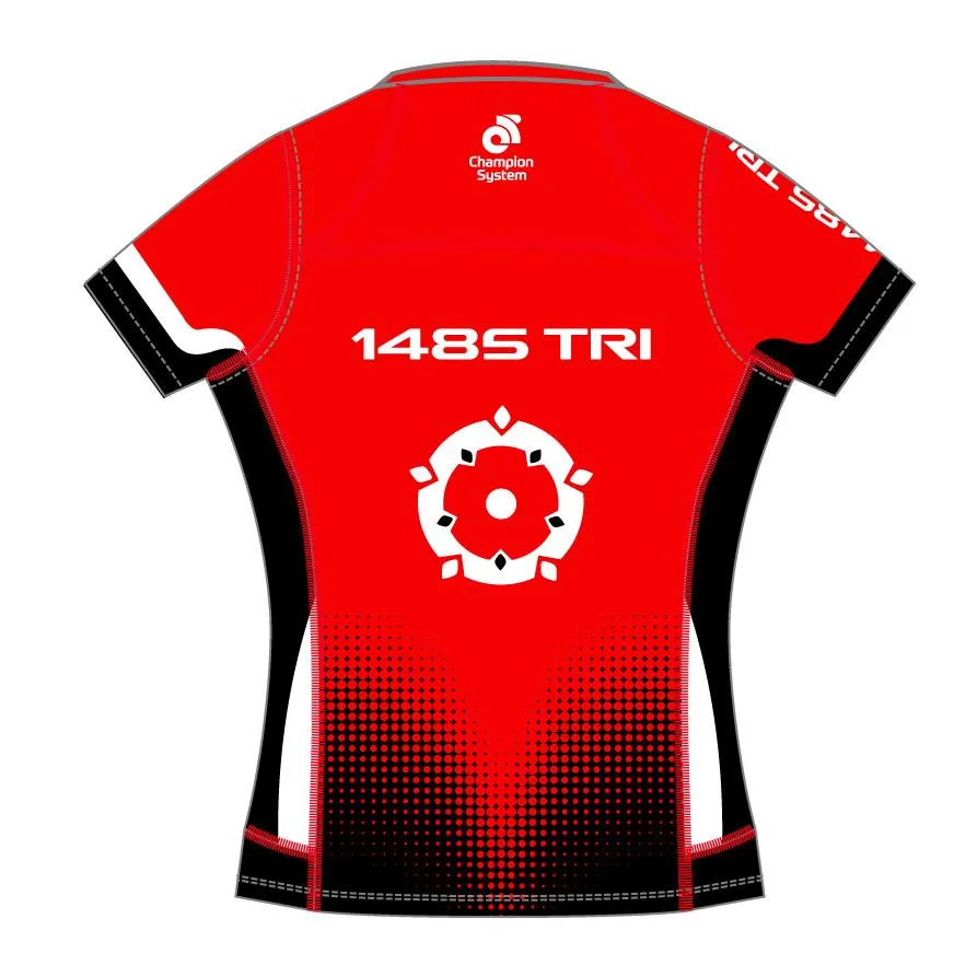 Women's Specific Performance Training Top Short Sleeve