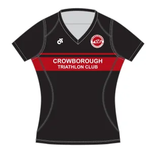 Women's Specific Performance Training Top Short Sleeve