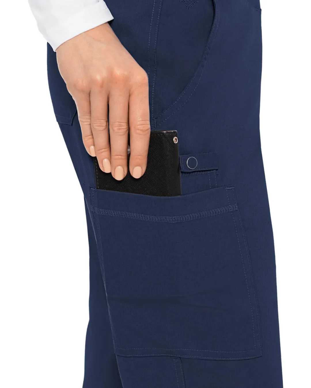 Women's Touch Scrub Set - Navy
