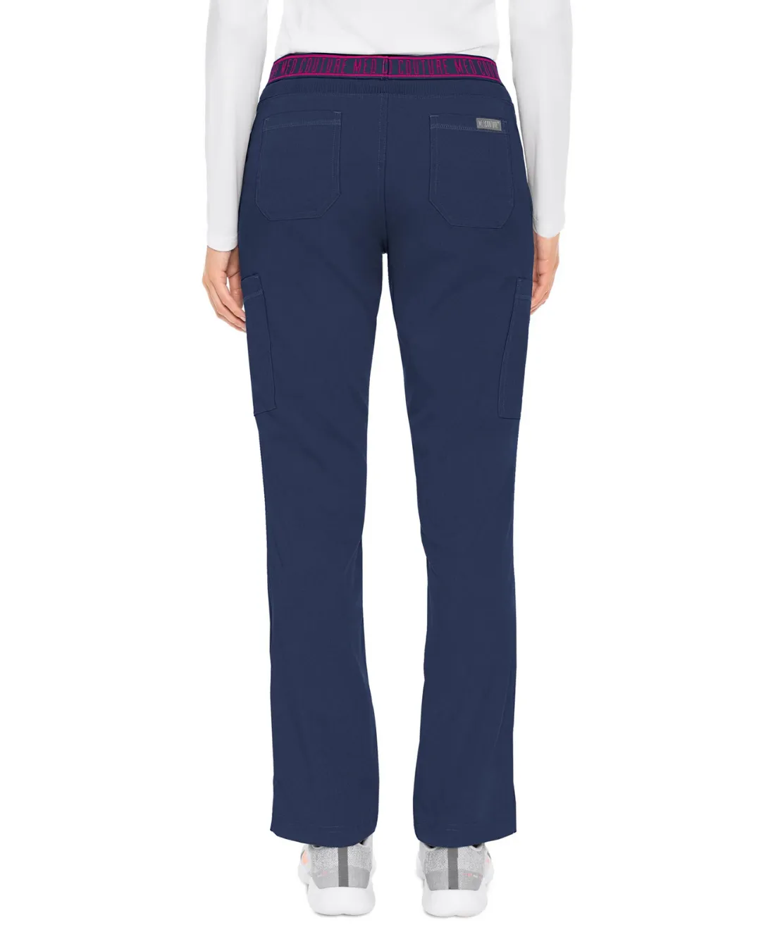 Women's Touch Scrub Set - Navy