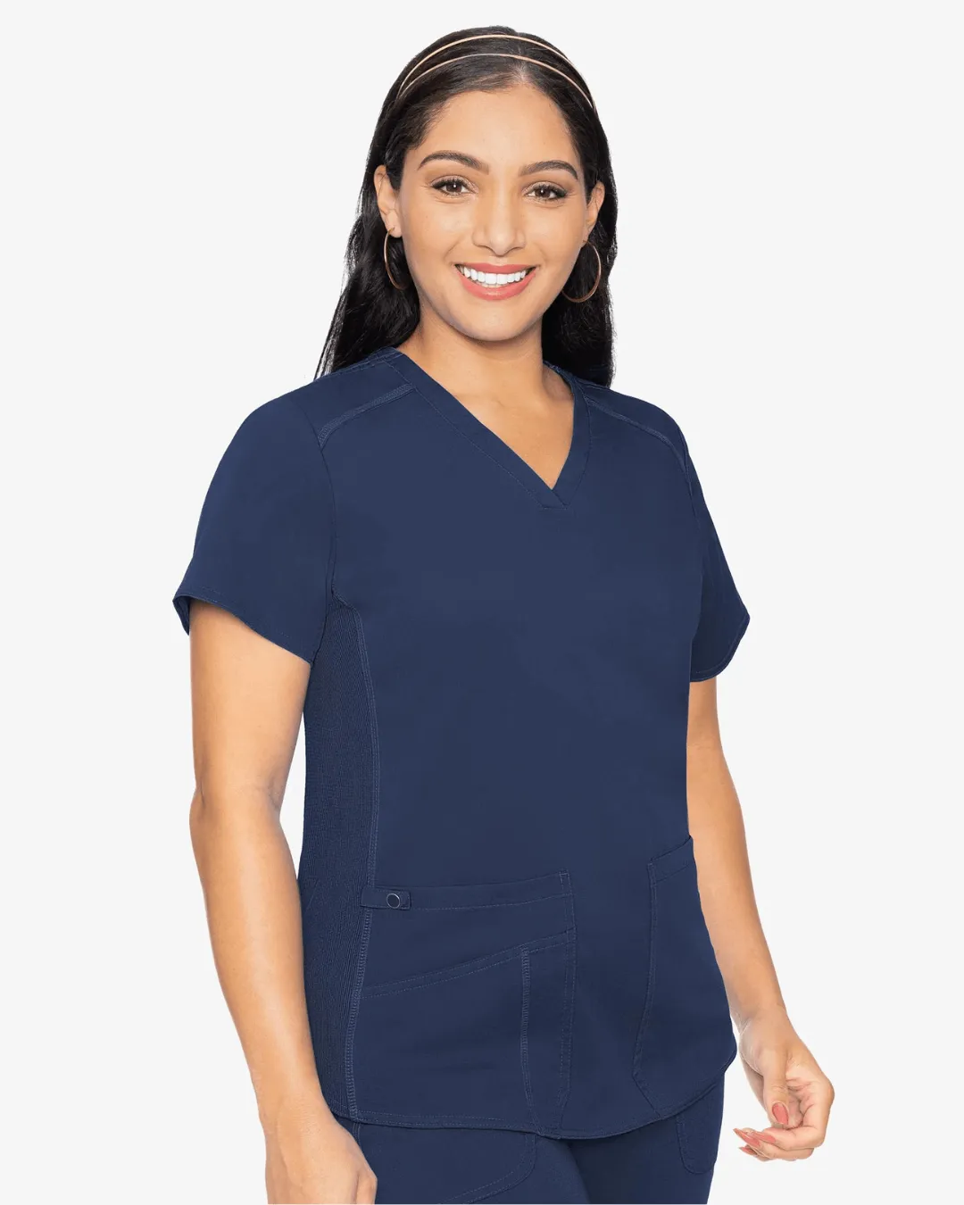 Women's Touch Scrub Set - Navy