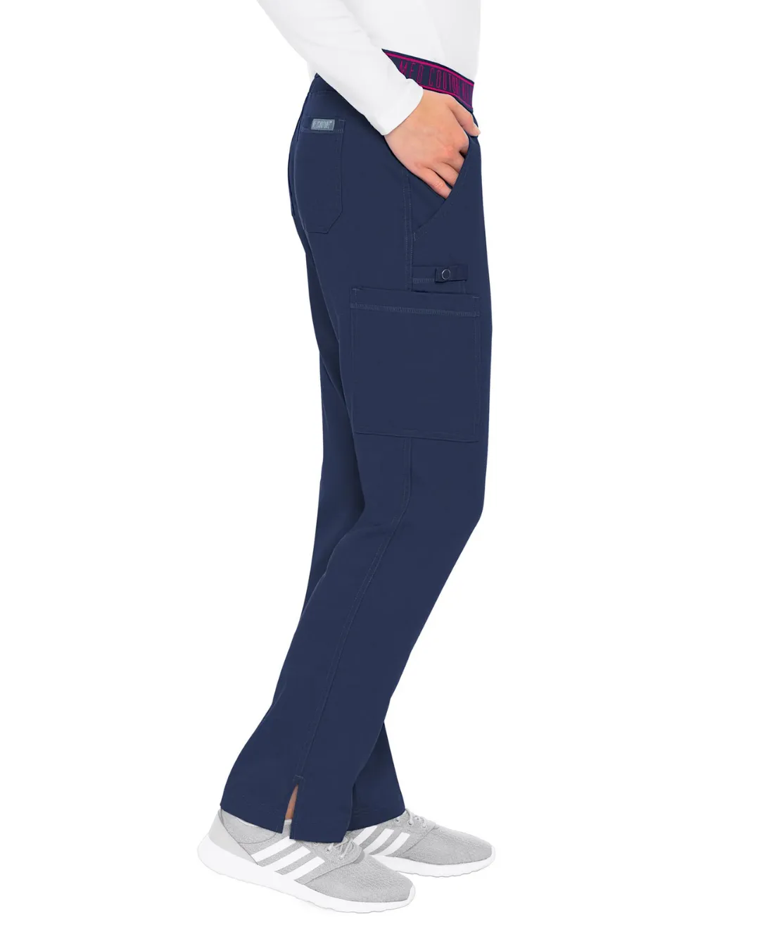 Women's Touch Scrub Set - Navy