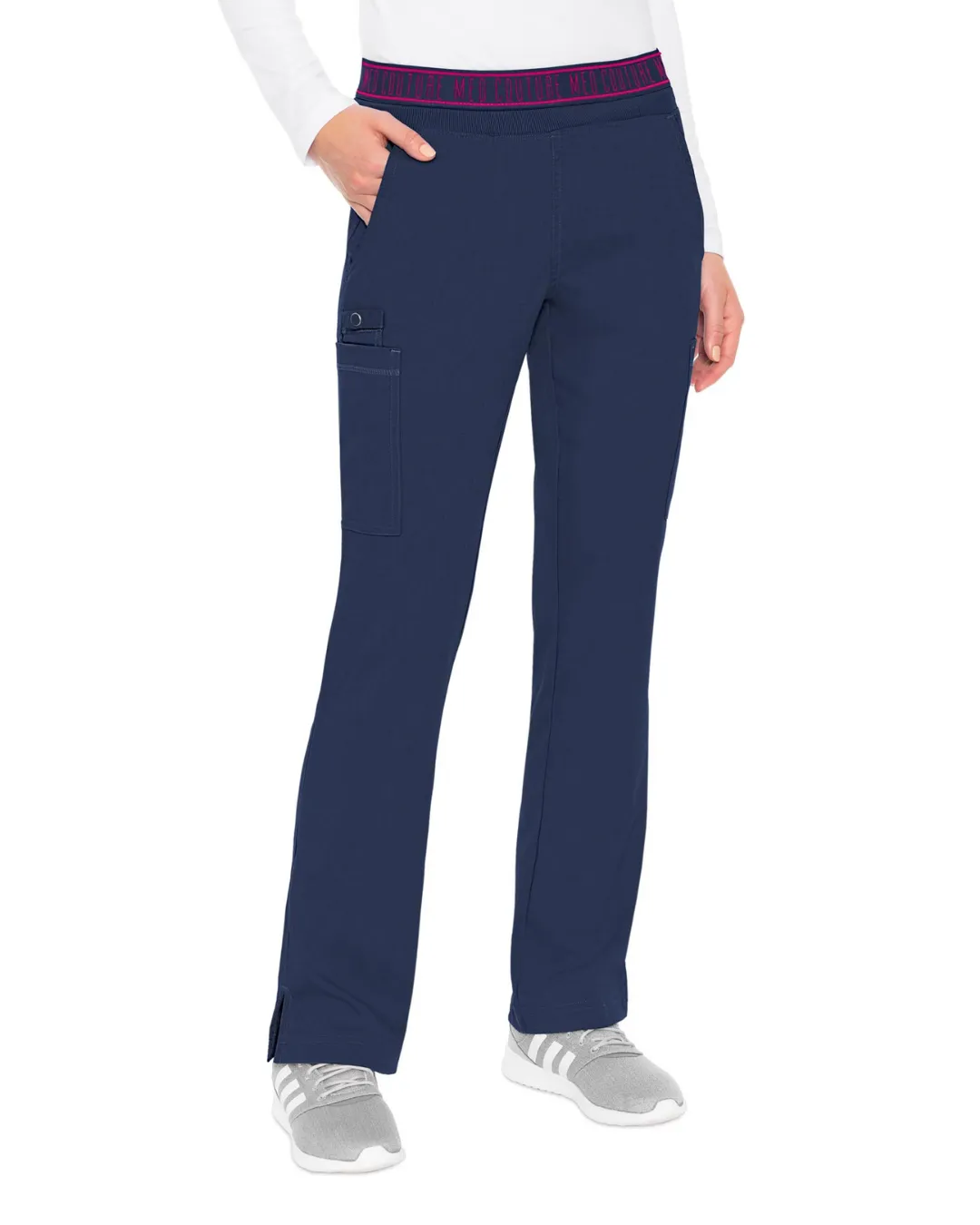 Women's Touch Scrub Set - Navy