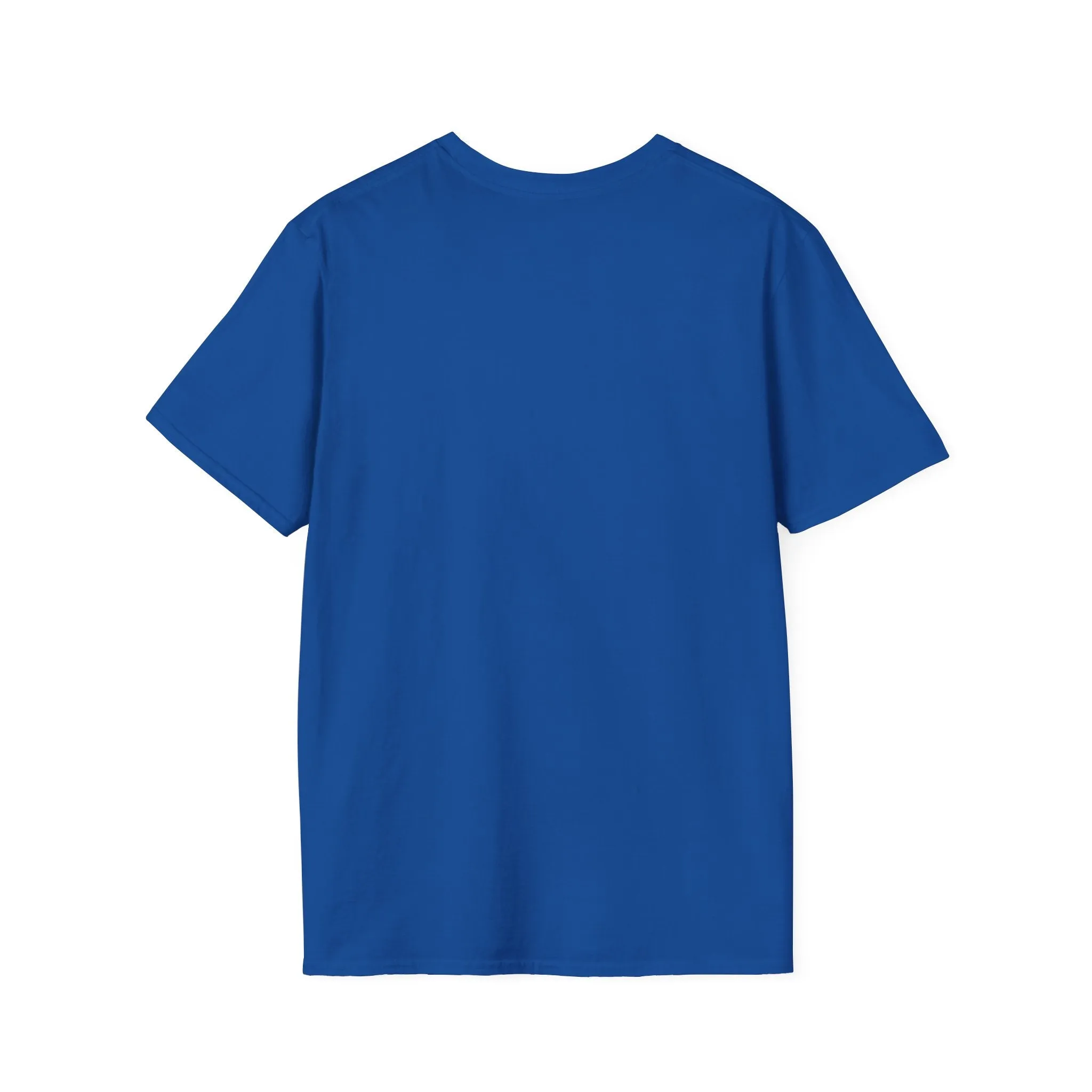 WORK Unisex Softstyle T-Shirt